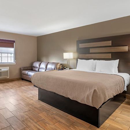 Quality Inn & Suites New Boston Exteriér fotografie