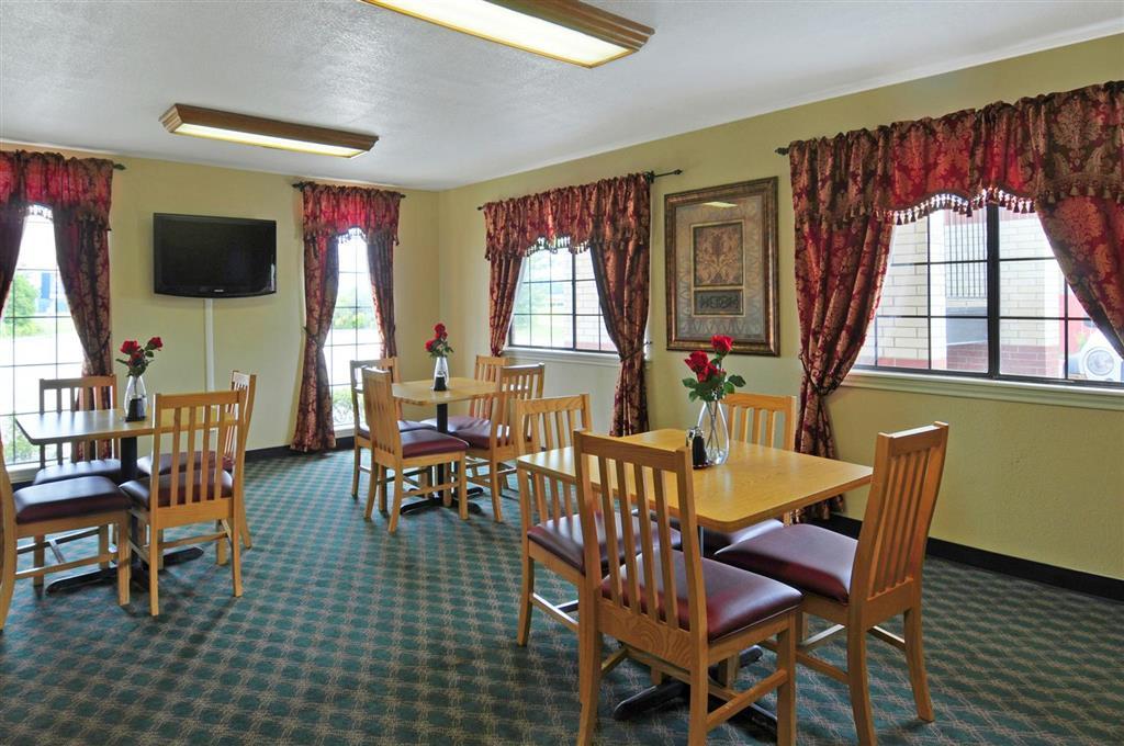 Quality Inn & Suites New Boston Zařízení fotografie
