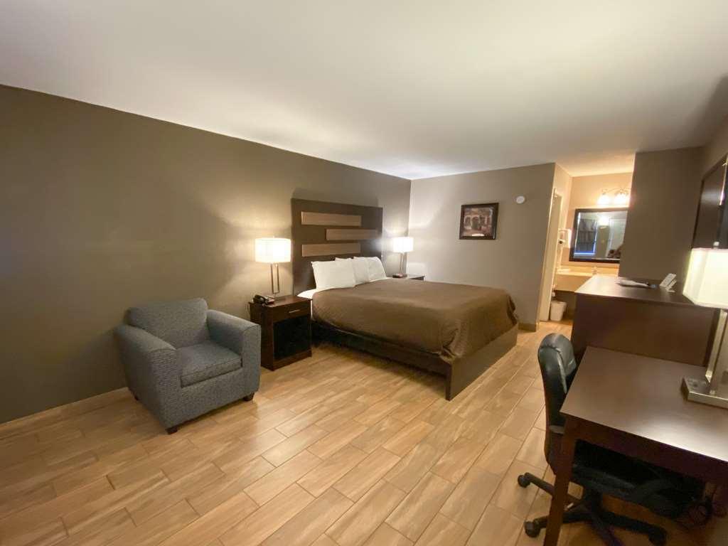 Quality Inn & Suites New Boston Pokoj fotografie