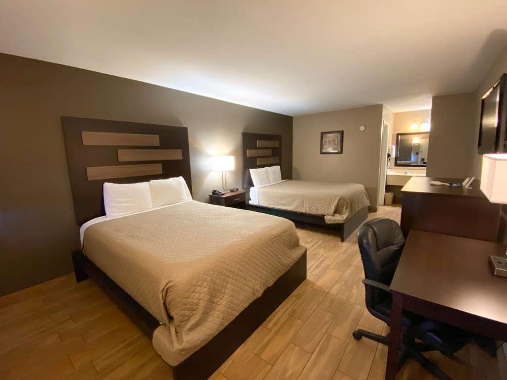 Quality Inn & Suites New Boston Pokoj fotografie