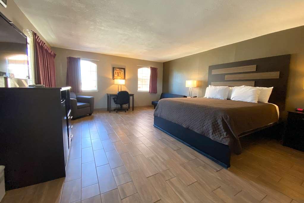 Quality Inn & Suites New Boston Pokoj fotografie