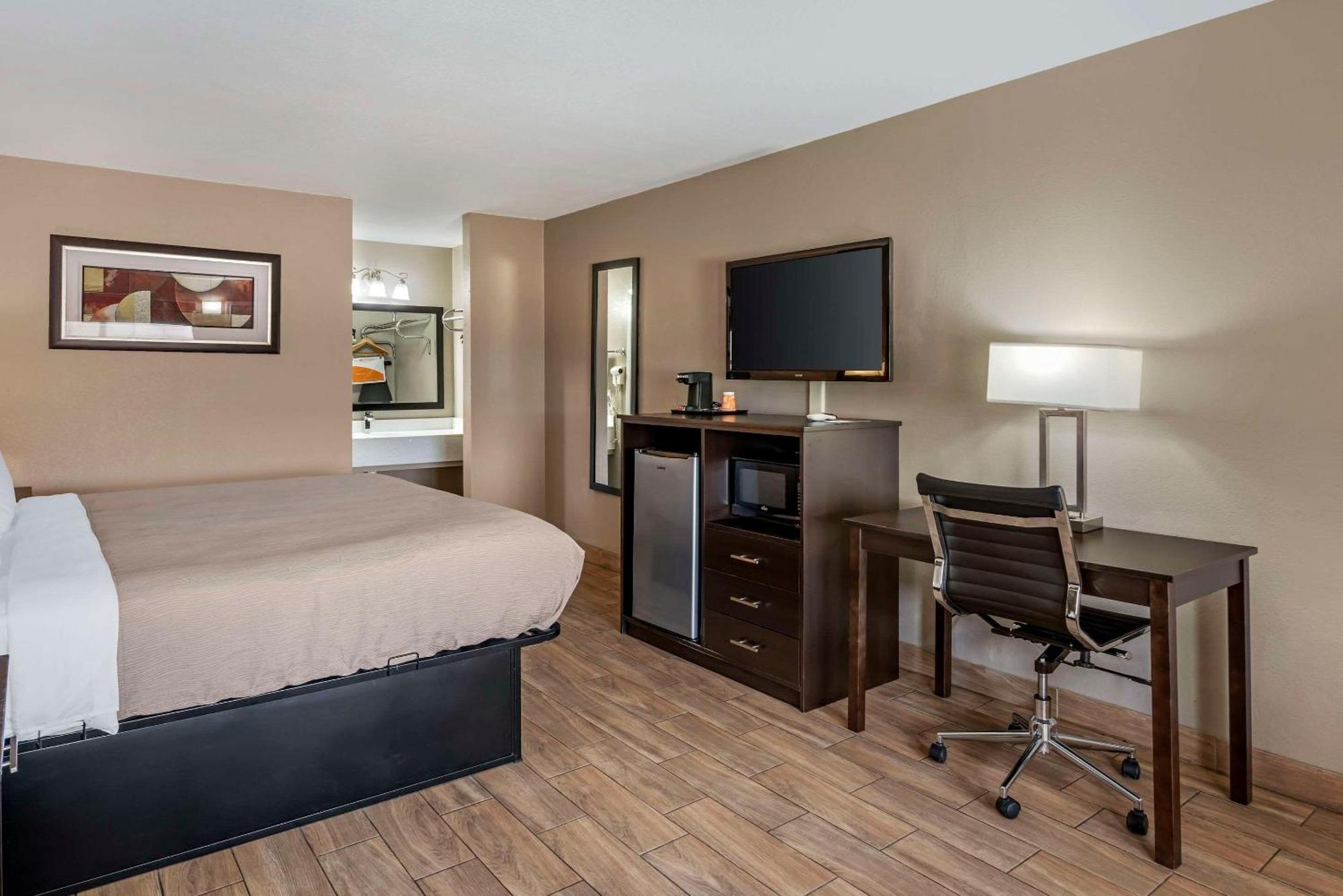 Quality Inn & Suites New Boston Exteriér fotografie