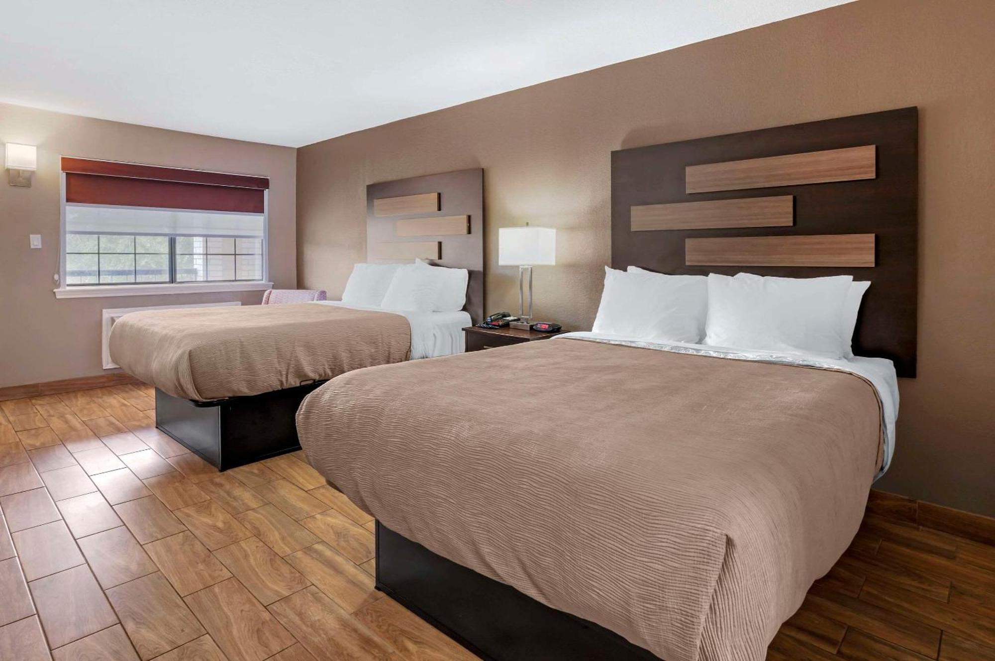 Quality Inn & Suites New Boston Exteriér fotografie