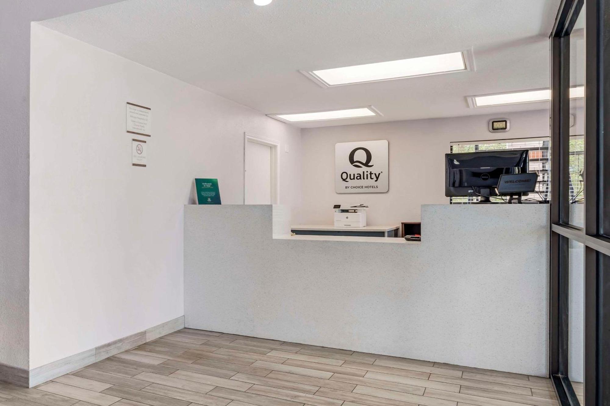 Quality Inn & Suites New Boston Exteriér fotografie