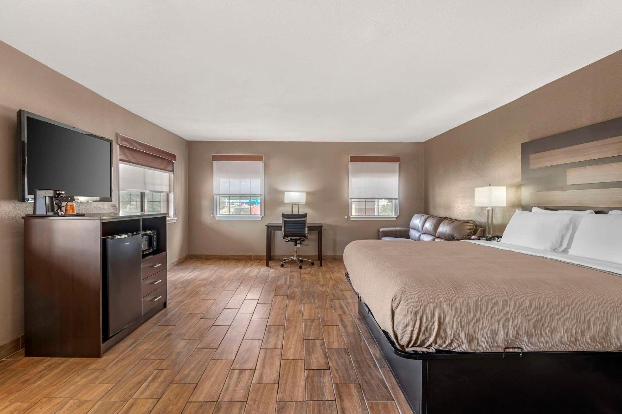 Quality Inn & Suites New Boston Exteriér fotografie