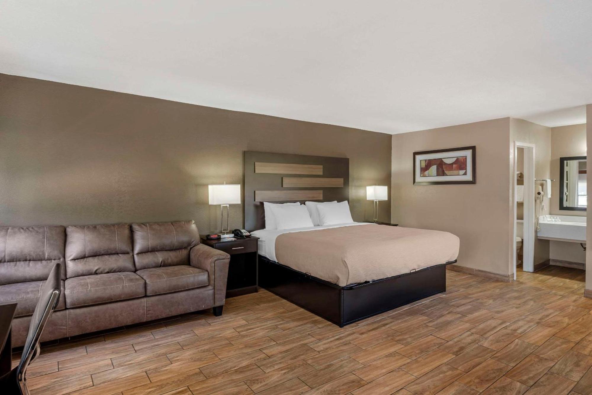 Quality Inn & Suites New Boston Exteriér fotografie