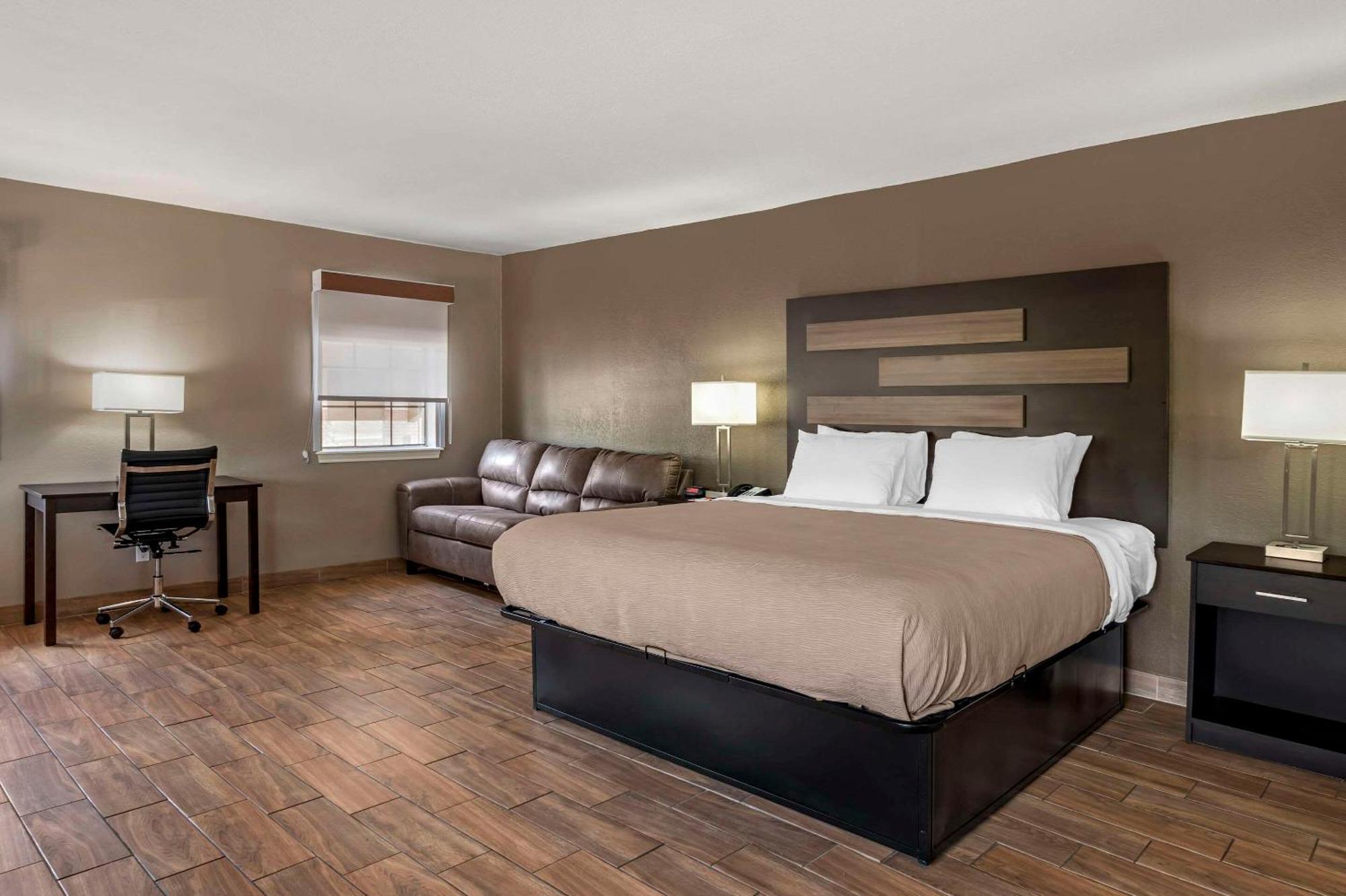 Quality Inn & Suites New Boston Exteriér fotografie