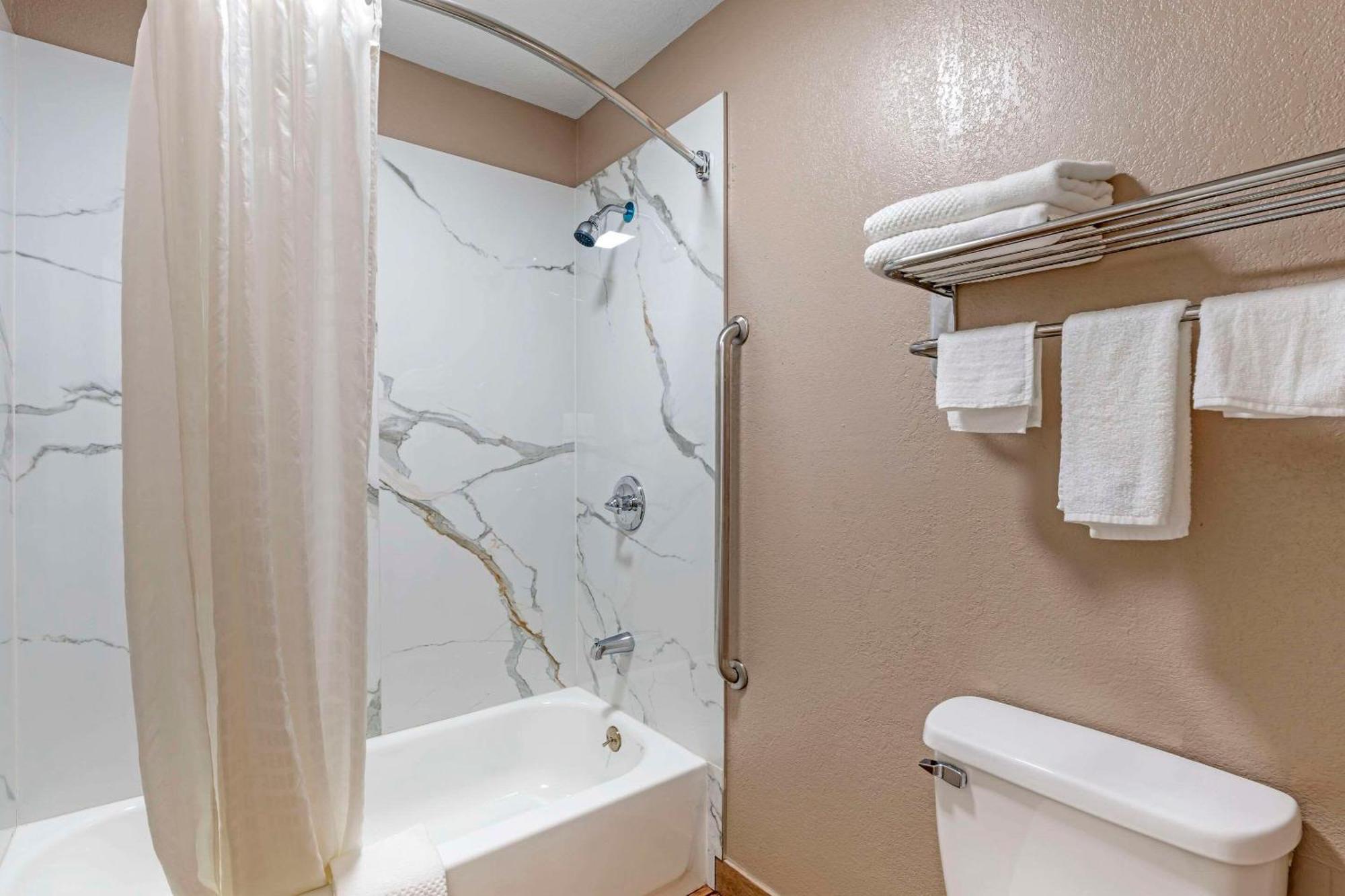 Quality Inn & Suites New Boston Exteriér fotografie