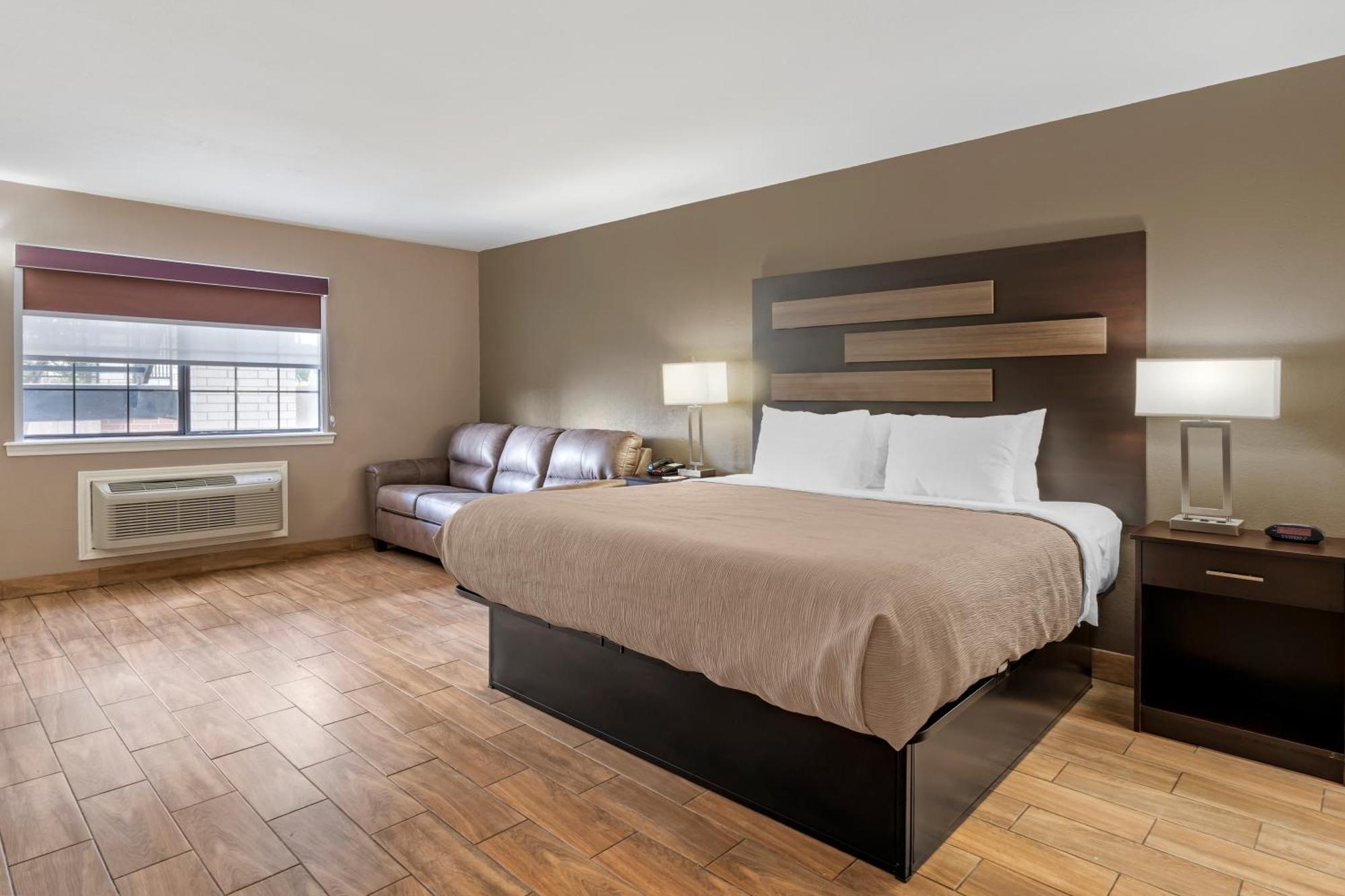 Quality Inn & Suites New Boston Exteriér fotografie