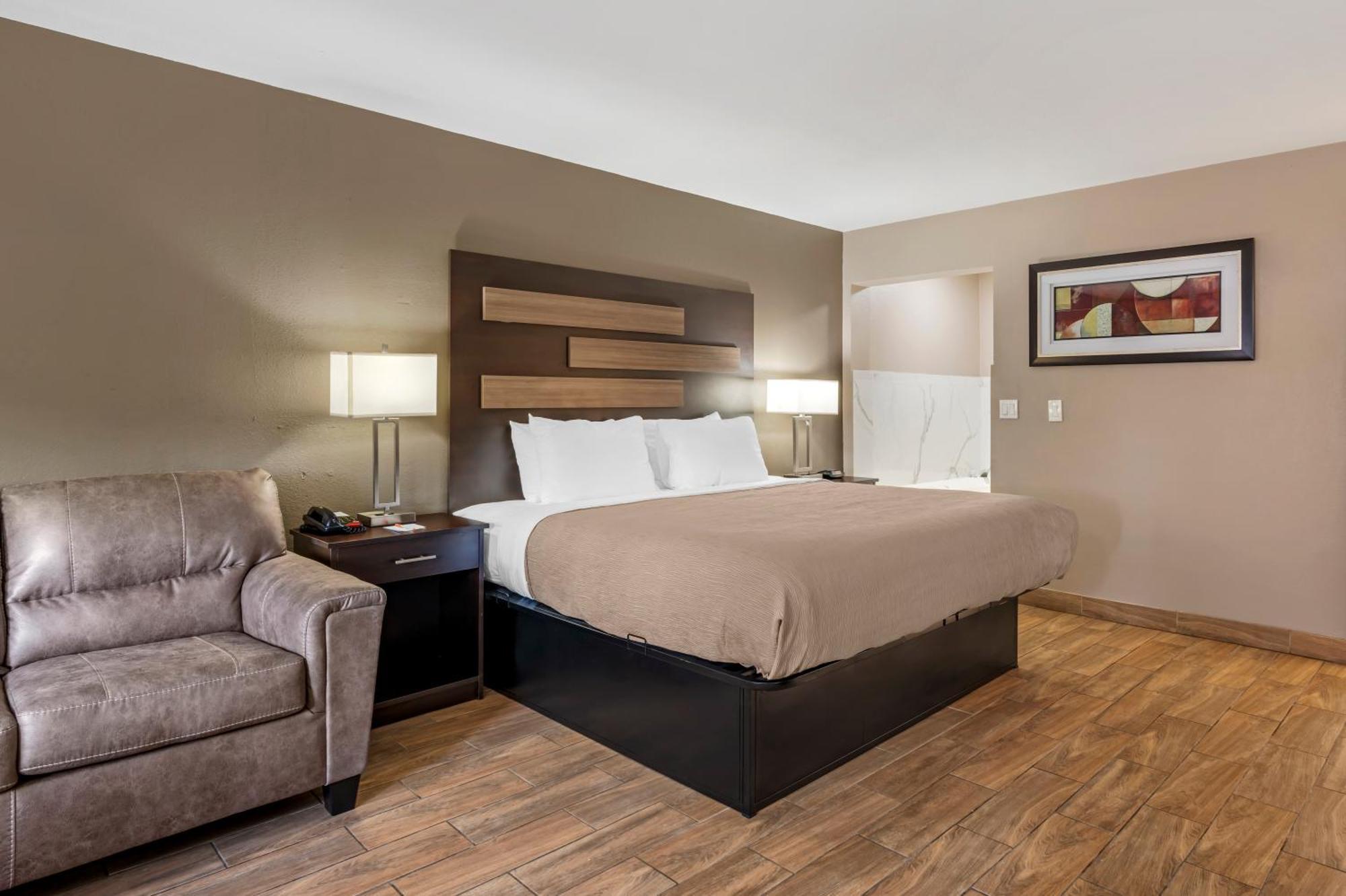 Quality Inn & Suites New Boston Exteriér fotografie