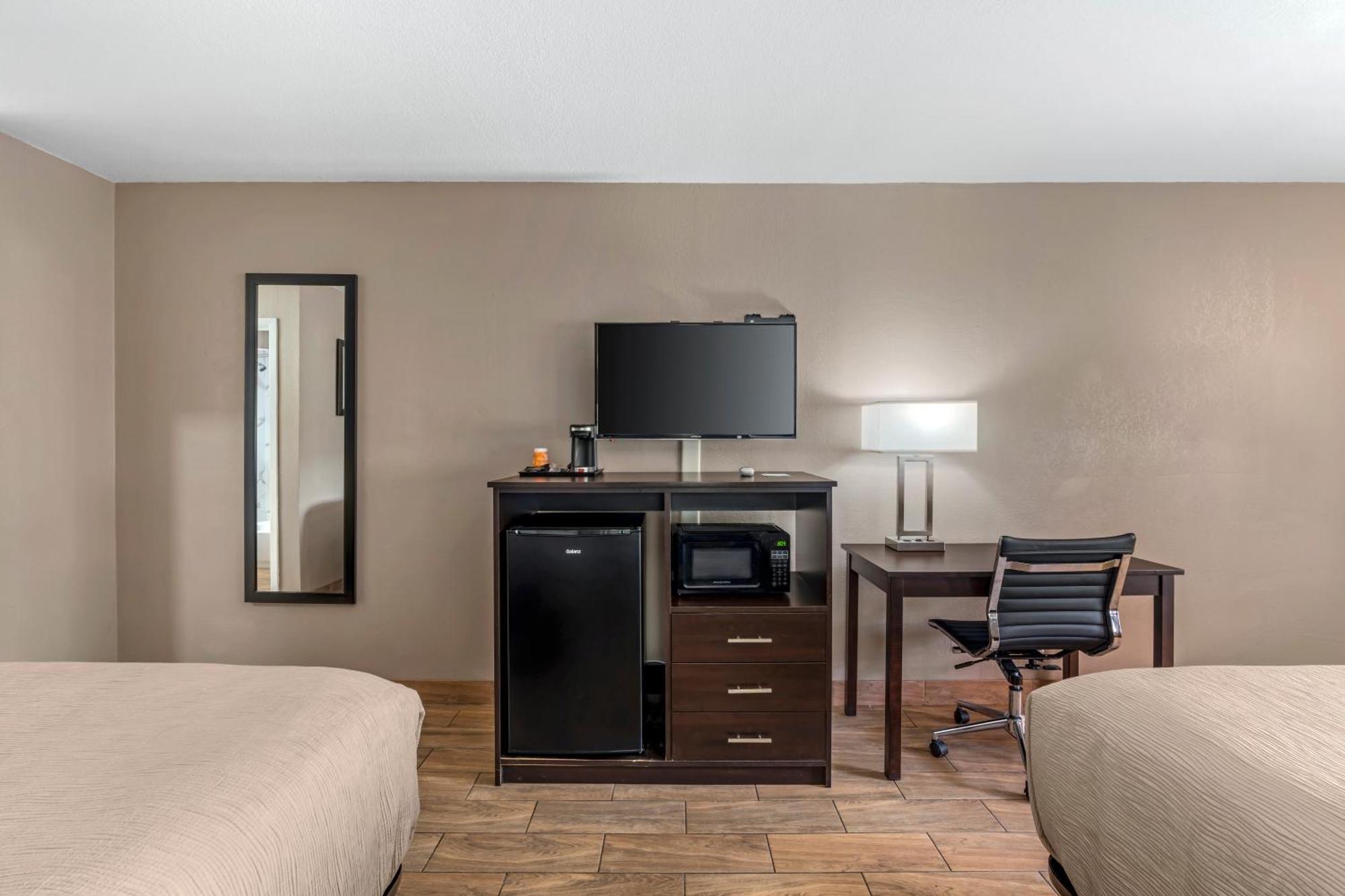 Quality Inn & Suites New Boston Exteriér fotografie