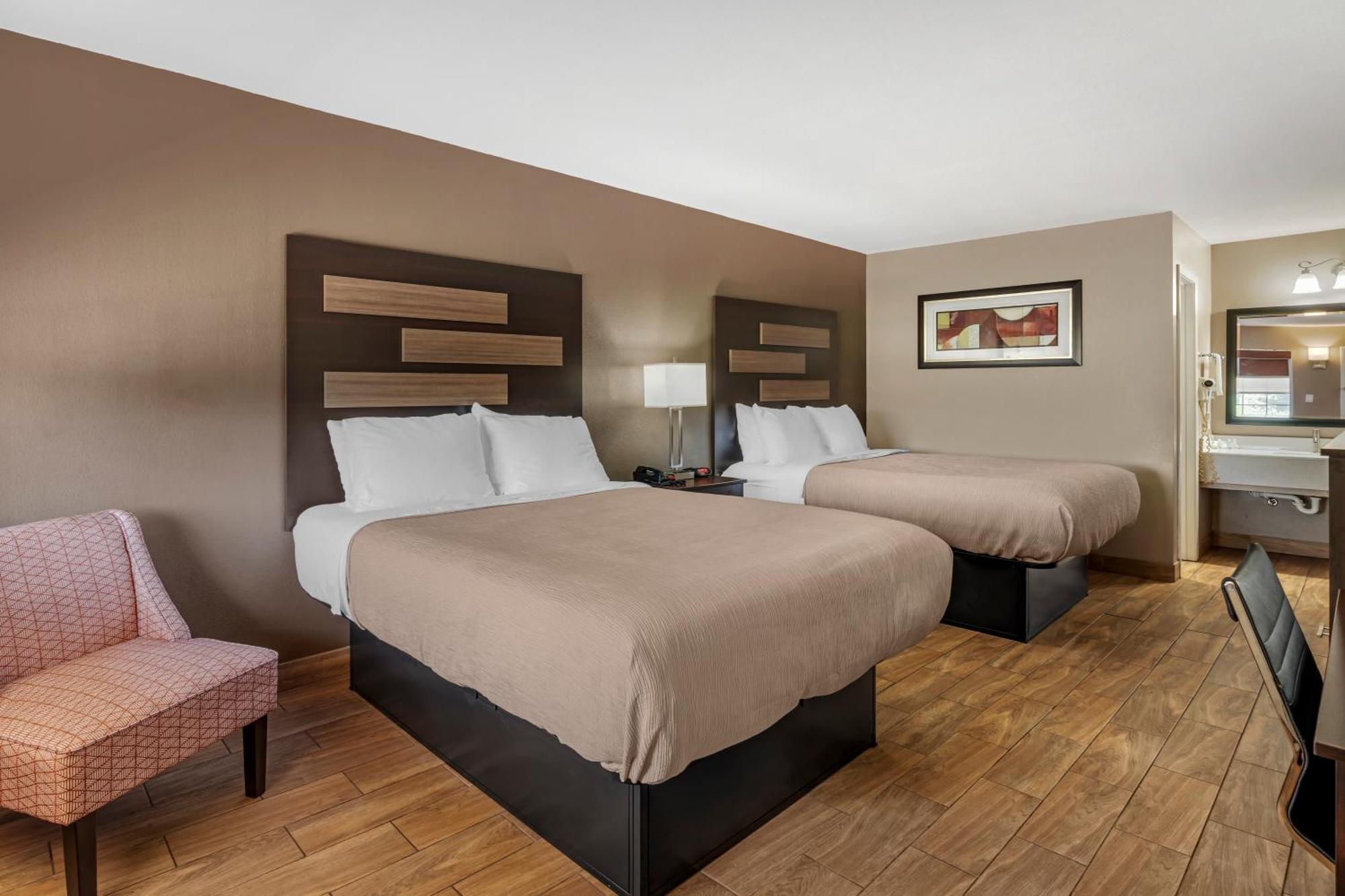 Quality Inn & Suites New Boston Exteriér fotografie