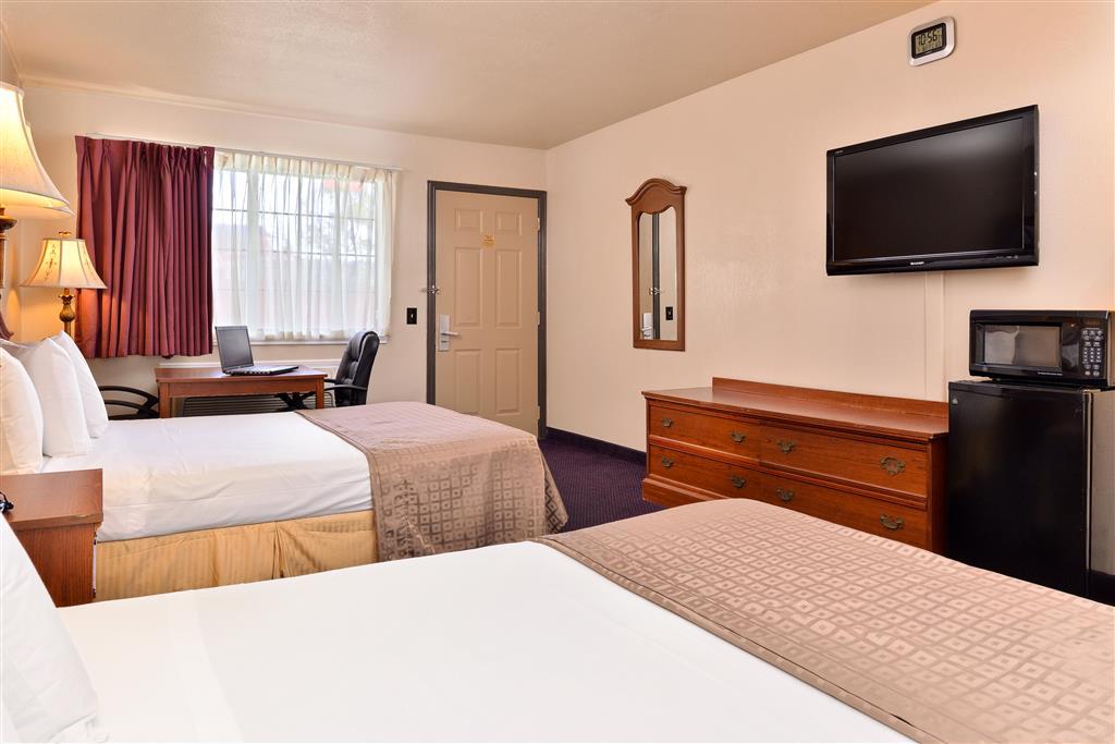 Quality Inn & Suites New Boston Pokoj fotografie