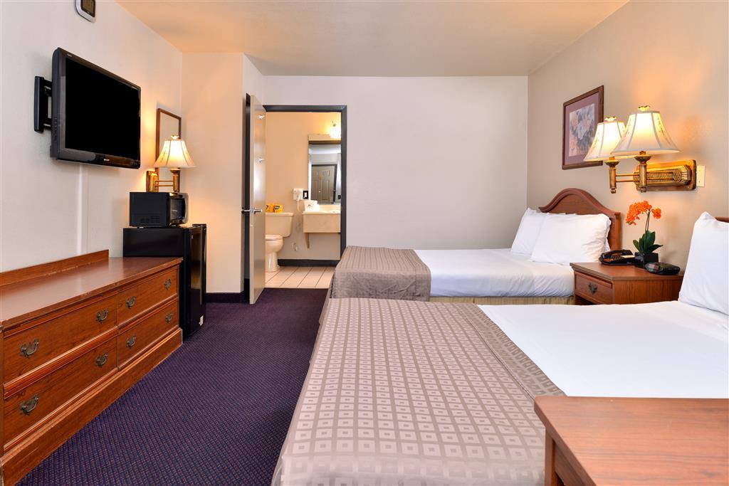 Quality Inn & Suites New Boston Pokoj fotografie