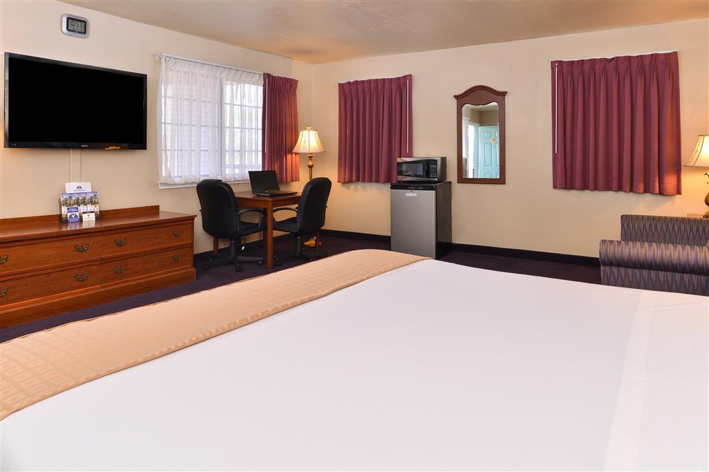 Quality Inn & Suites New Boston Pokoj fotografie