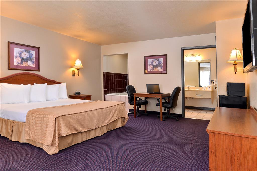 Quality Inn & Suites New Boston Pokoj fotografie