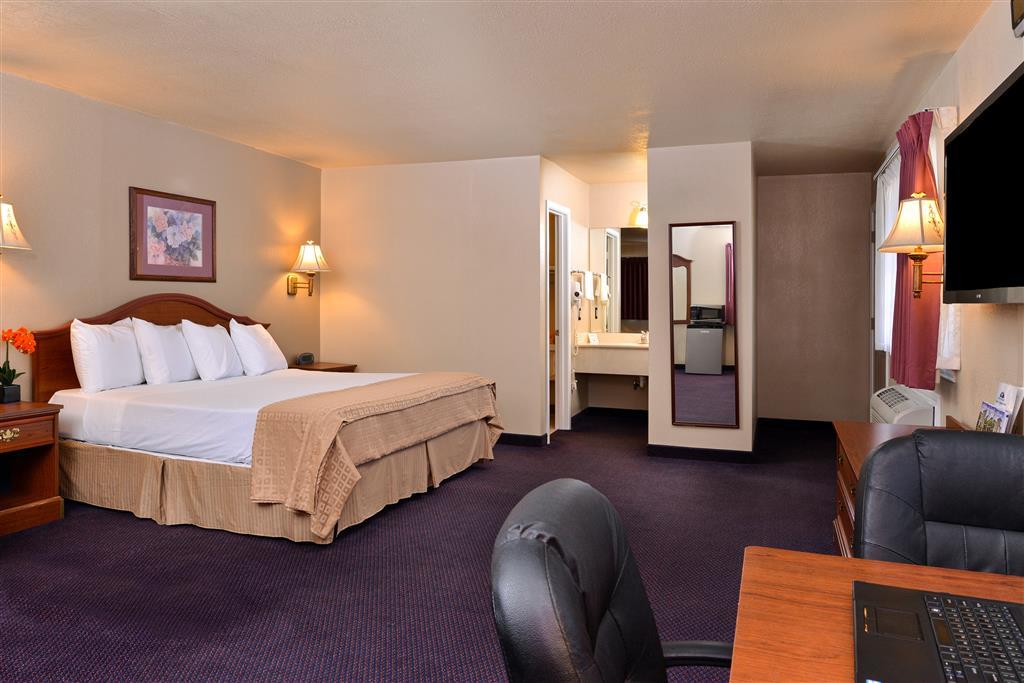 Quality Inn & Suites New Boston Pokoj fotografie