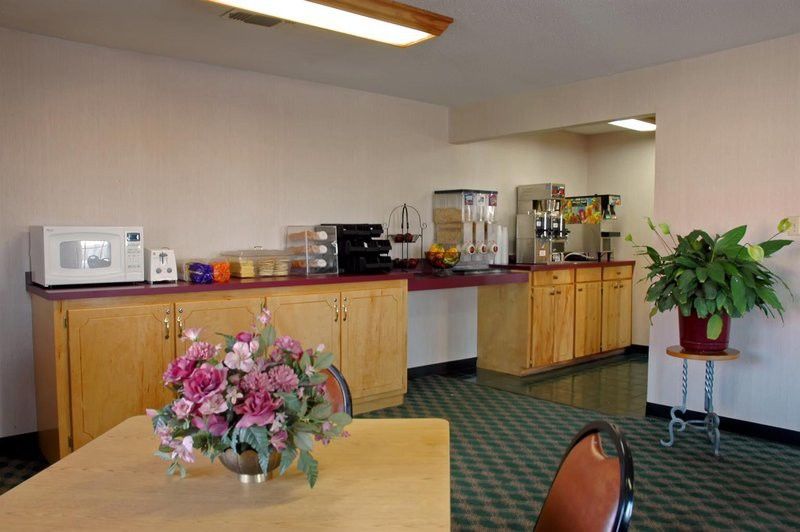 Quality Inn & Suites New Boston Exteriér fotografie