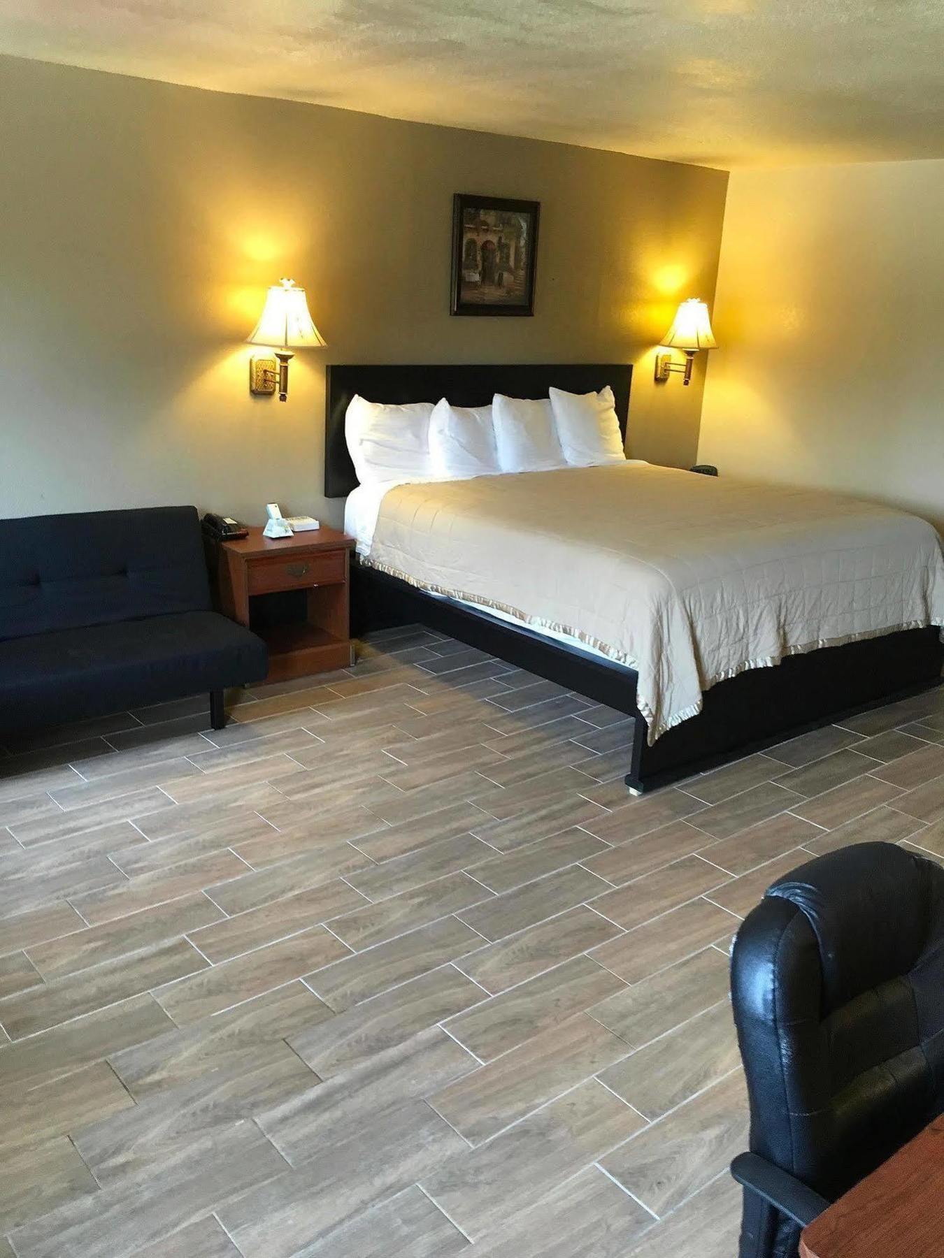 Quality Inn & Suites New Boston Exteriér fotografie
