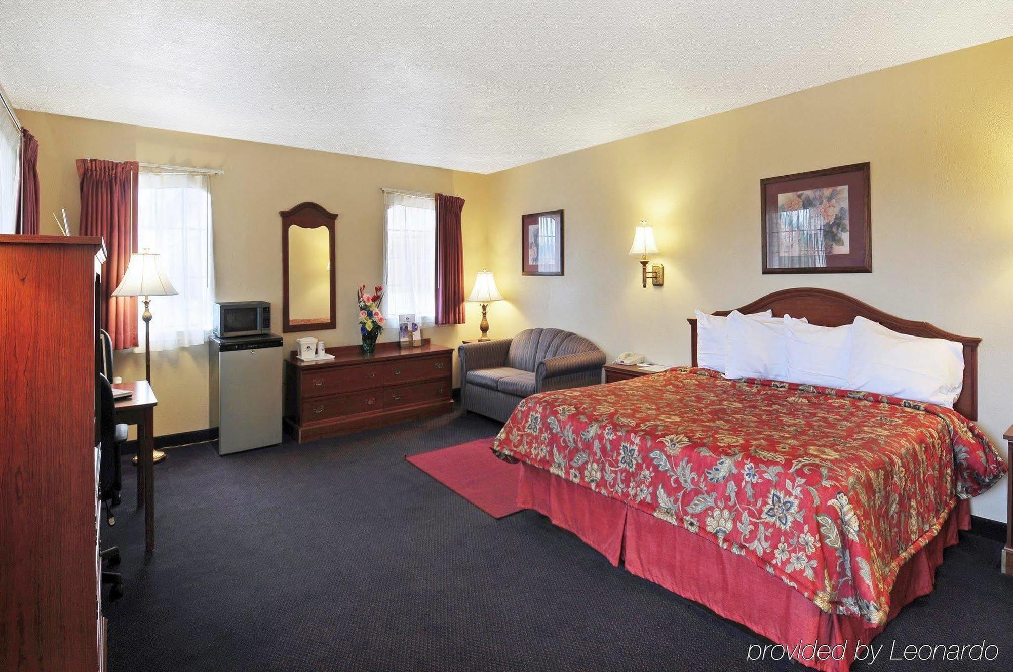 Quality Inn & Suites New Boston Exteriér fotografie