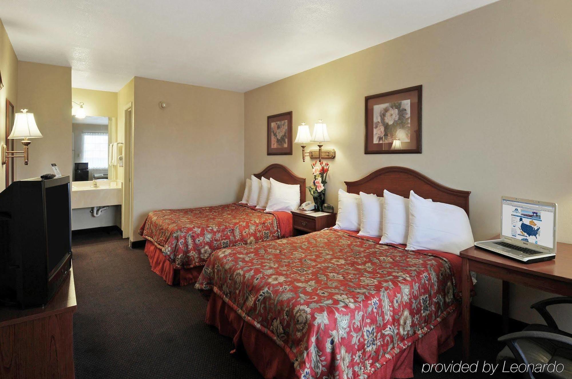 Quality Inn & Suites New Boston Exteriér fotografie